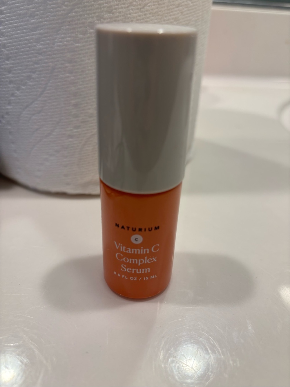 Vitamin C Complex Serum - Orange